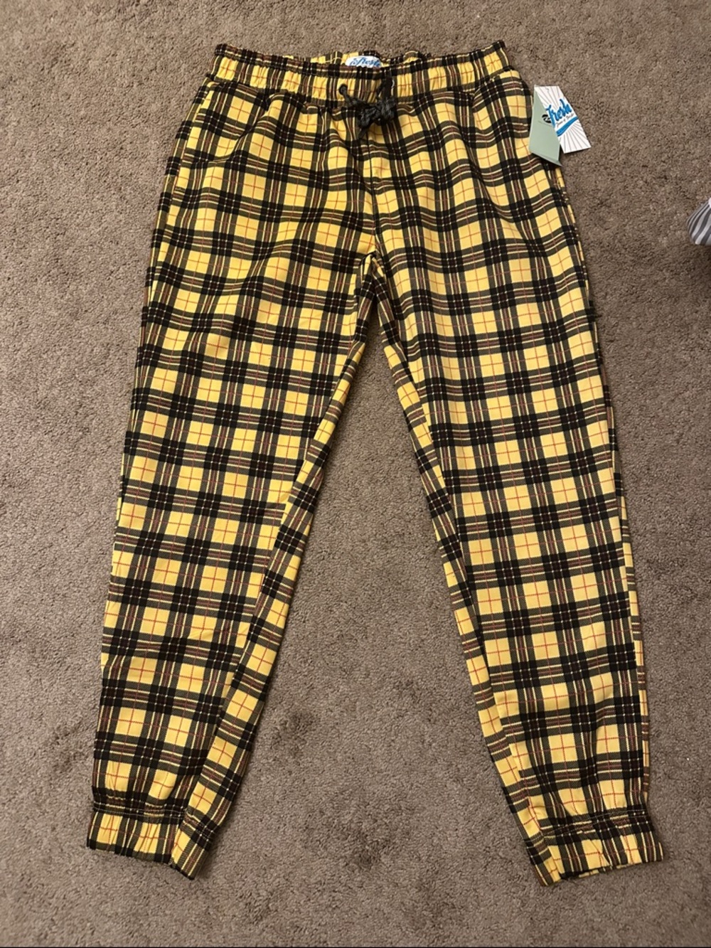 Drill Clothing Joggers - Picture 2 of 8